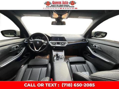 Used 2020 BMW 330i Sedan w/ Convenience Package image 27