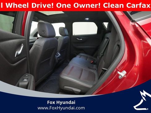 Used 2022 Chevrolet Blazer RS w/ Enhanced Convenience Package image 16
