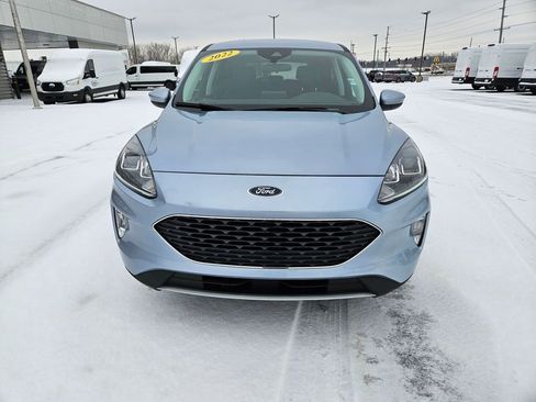 Used 2022 Ford Escape SEL image 4