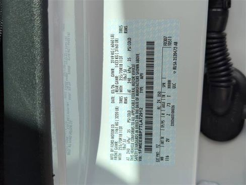 New 2026 Ford Bronco Outer Banks AWD/4WD image 19
