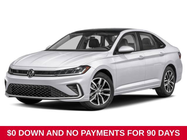 Used 2026 Volkswagen Jetta SE FWD image 1