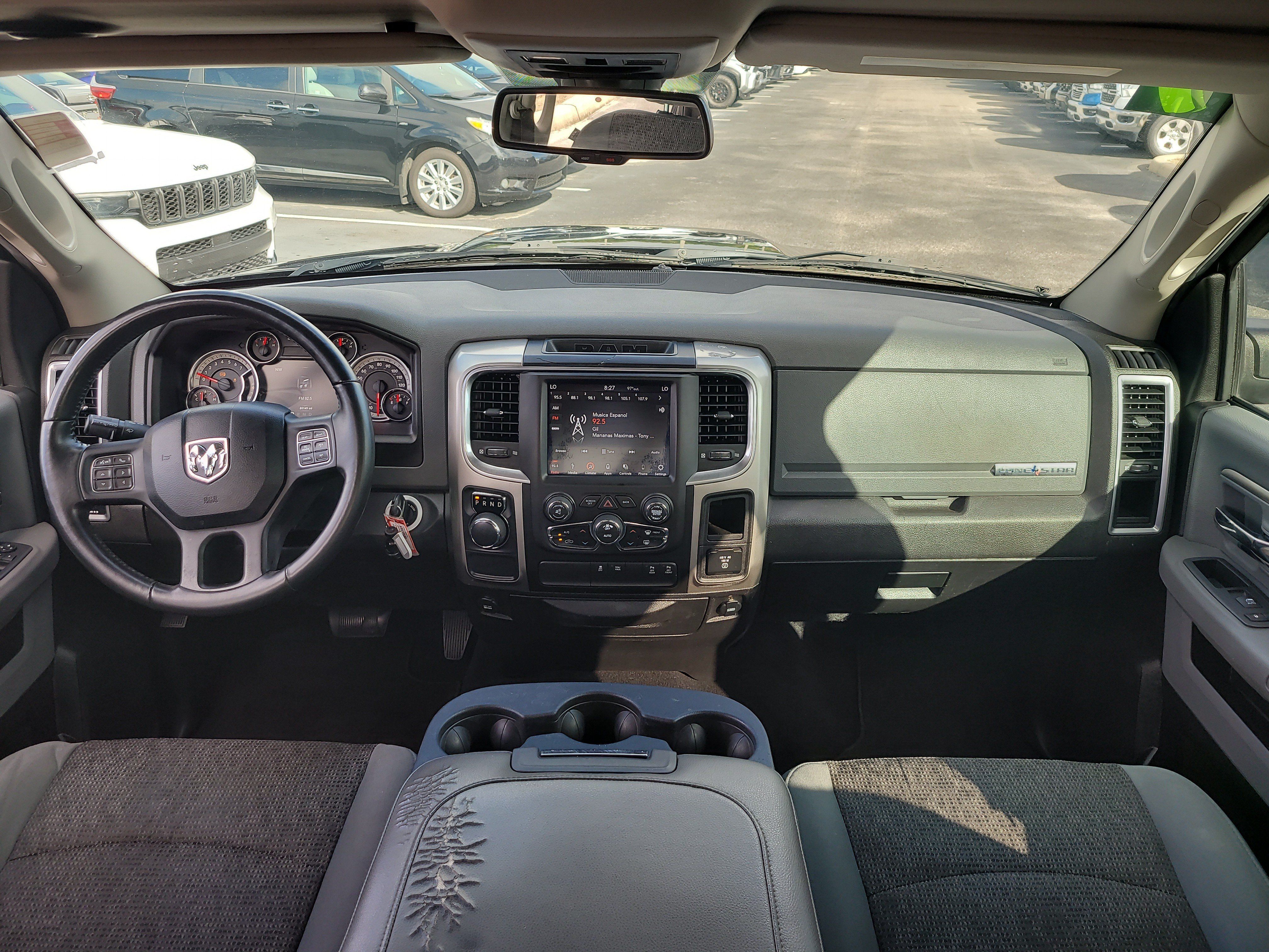 Used 2019 RAM 1500 Lone Star RWD image 14