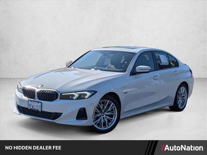 Used 2023 BMW 330e w/ Driving Assistance Package