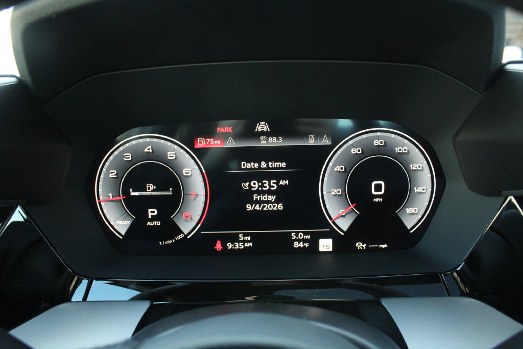 New 2026 Audi A3 2.0T Premium AWD/4WD image 11