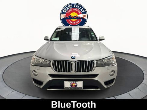 Used 2016 BMW X3 xDrive28i image 4