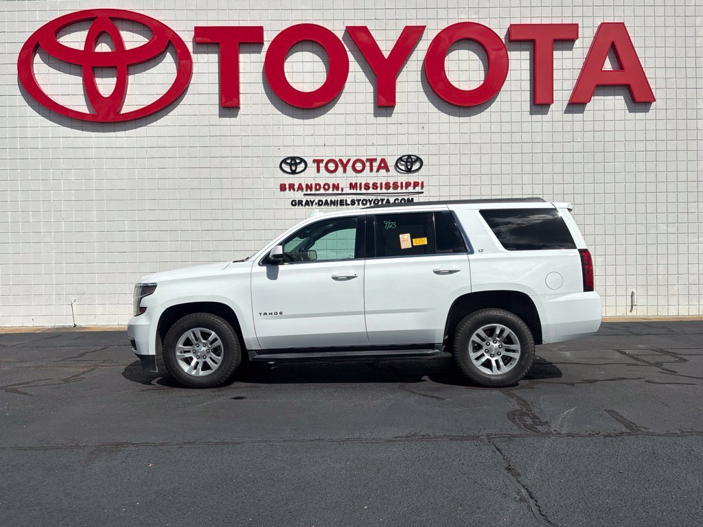 Used 2019 Chevrolet Tahoe LT RWD image 2