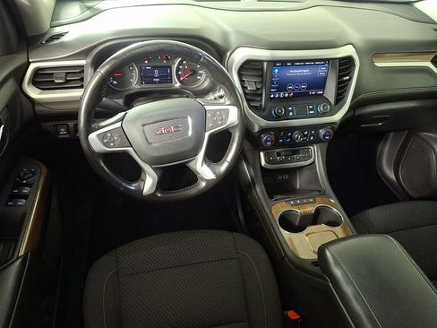 Used 2020 GMC Acadia SLE w/ LPO, Floor Liner Package FWD image 2