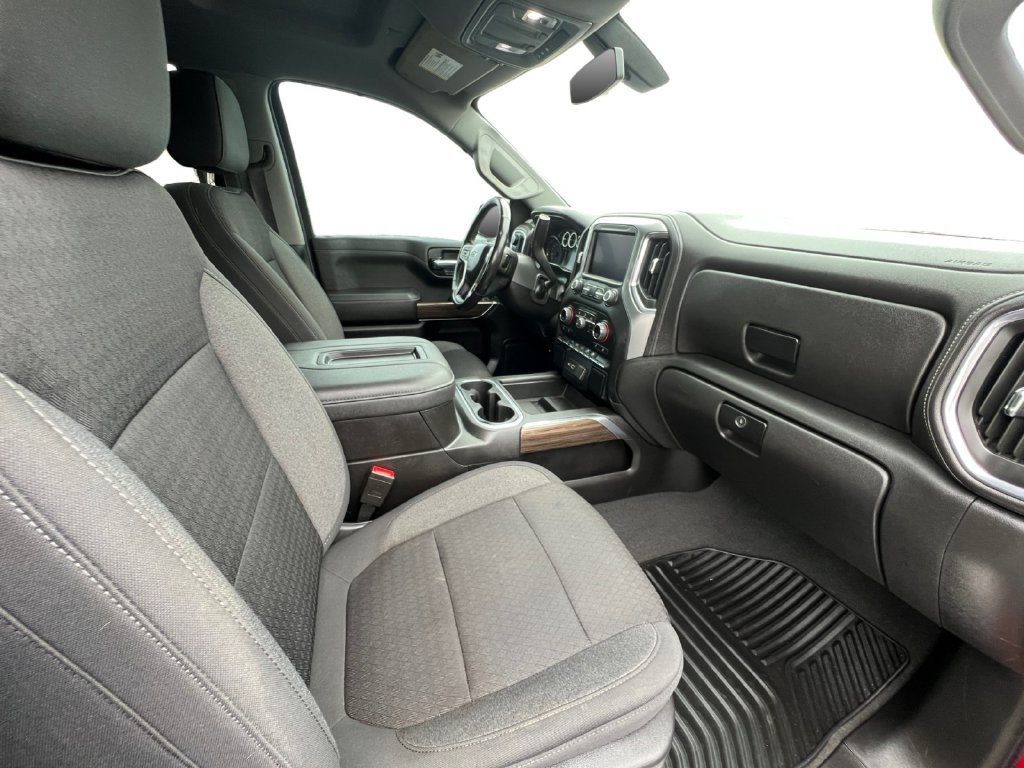 Used 2022 Chevrolet Silverado 1500 RST RWD image 24