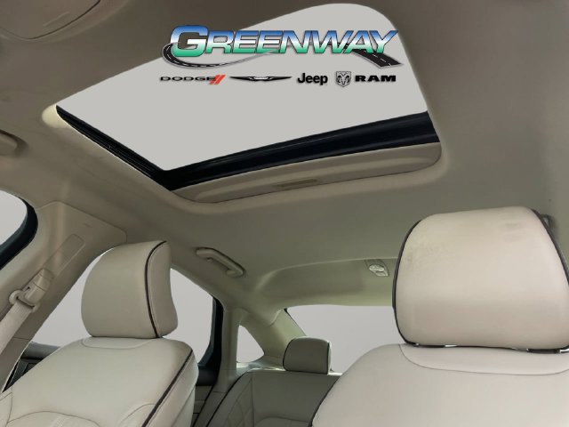 Used 2017 Ford Fusion Platinum FWD image 17