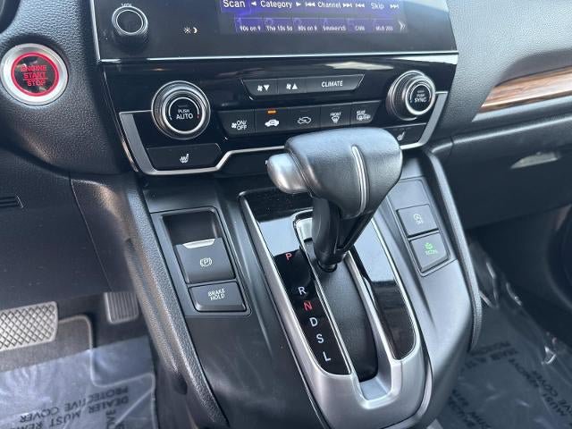 Used 2021 Honda CR-V EX-L image 21