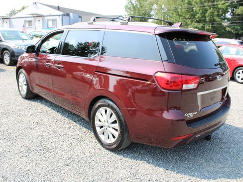 Used 2015 Kia Sedona EX w/ EX Premium Plus Package FWD image 9