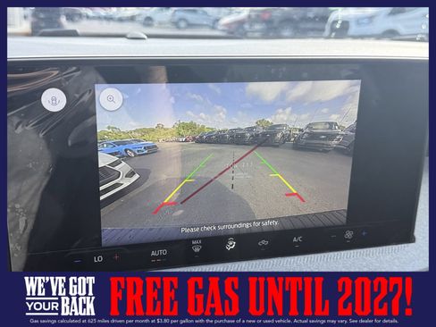 New 2026 Ford Maverick XLT FWD image 7