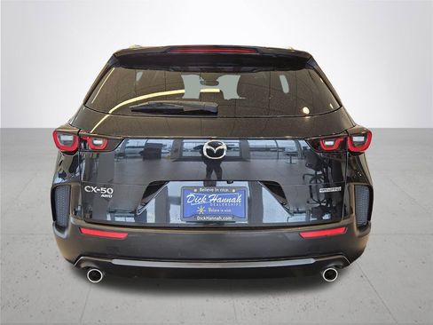 Used 2024 MAZDA CX-50 AWD 2.5 S w/ Preferred Package image 7