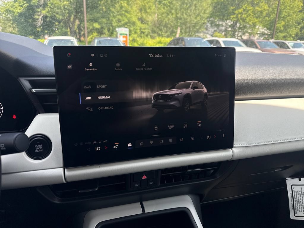 New 2026 MAZDA CX-5 Preferred AWD/4WD image 11