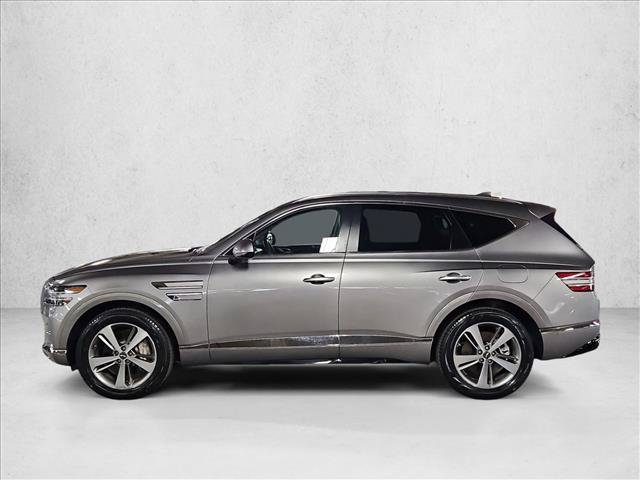 Used 2021 Genesis GV80 3.5T AWD/4WD image 8