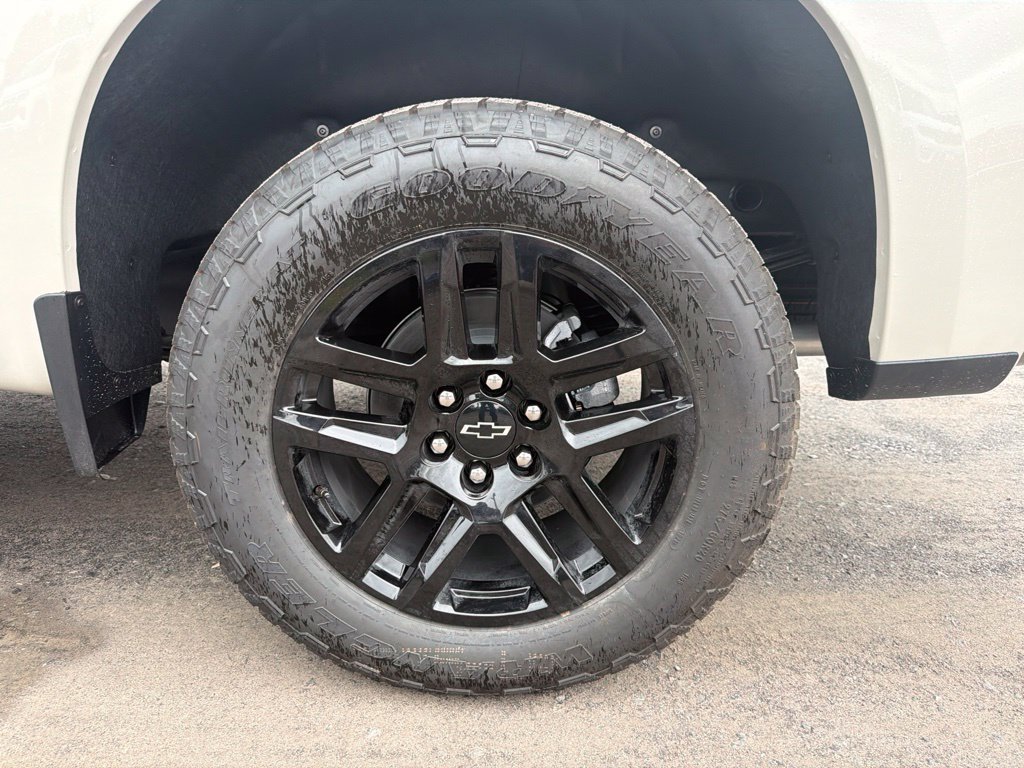New 2026 Chevrolet Silverado 1500 RST AWD/4WD image 18