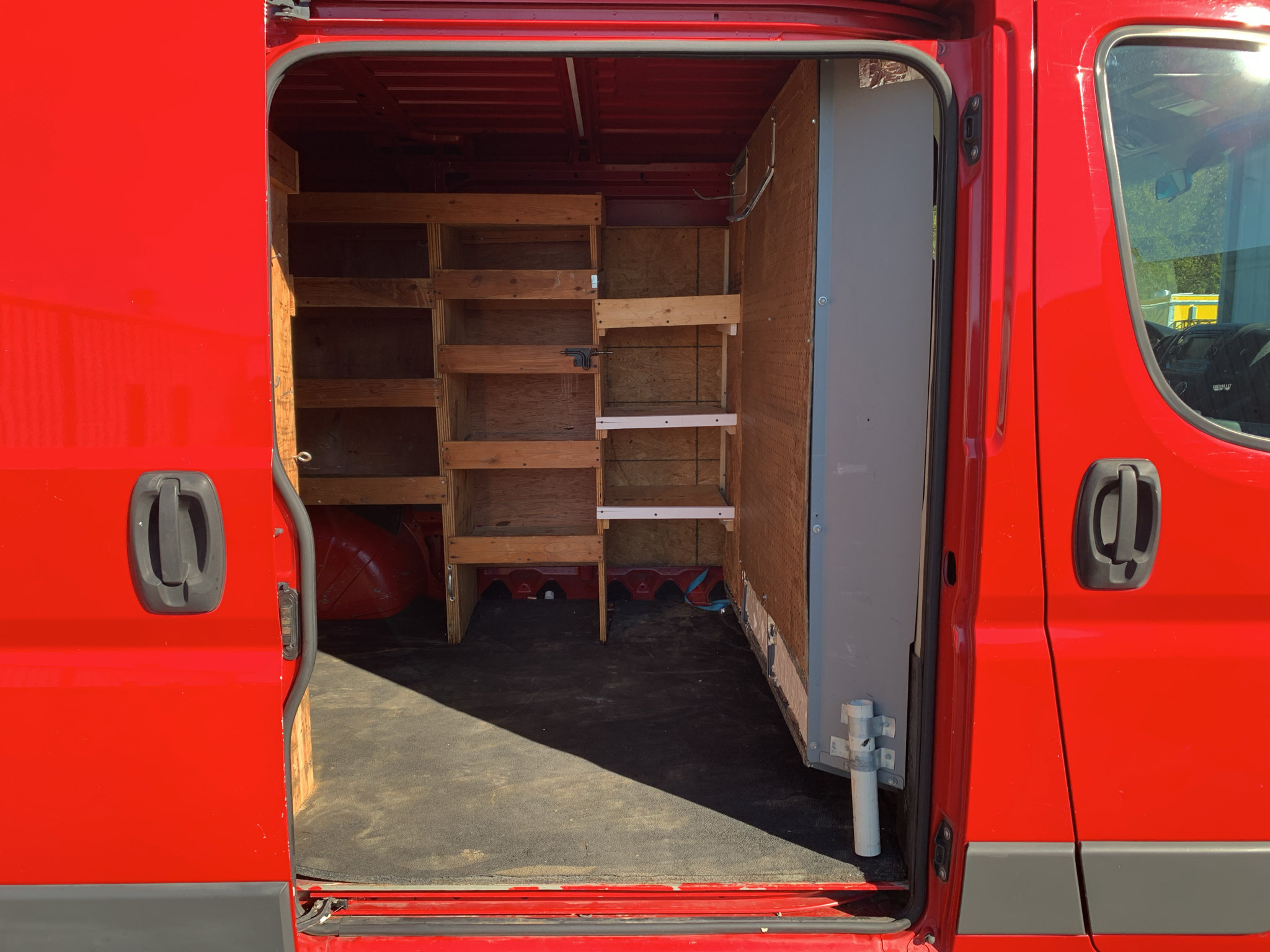 Used 2017 RAM ProMaster 1500 FWD image 29