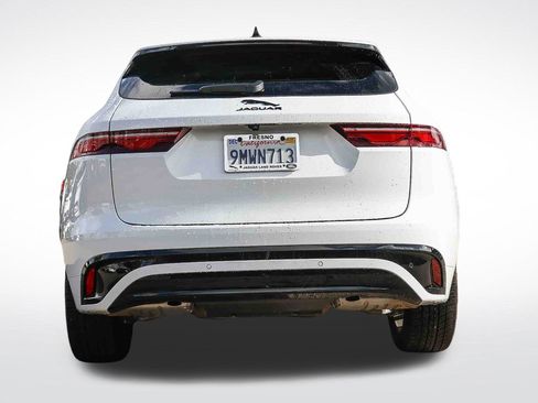 Used 2025 Jaguar F-PACE R-Dynamic S image 5