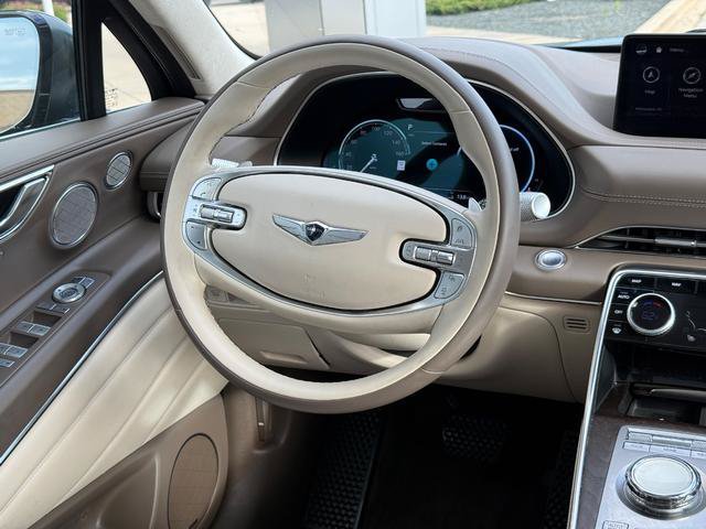 Used 2024 Genesis GV80 3.5T w/ Prestige Matte Package AWD/4WD image 14