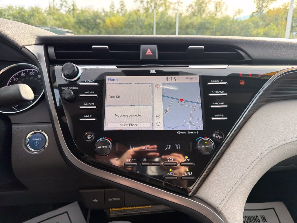 Used 2020 Toyota Camry XLE w/ Driver Assist Package FWD image 23