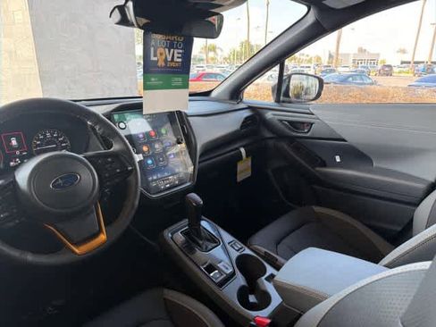 New 2026 Subaru Crosstrek 2.5i Wilderness w/ Crosstrek Mirror Package image 16