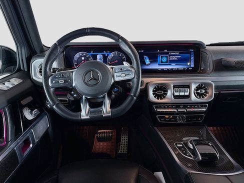 Used 2022 Mercedes-Benz G 63 AMG 4MATIC image 26