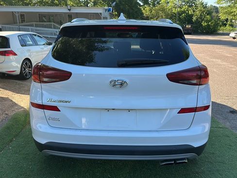 Used 2019 Hyundai Tucson Sport w/ Cargo Package FWD image 6