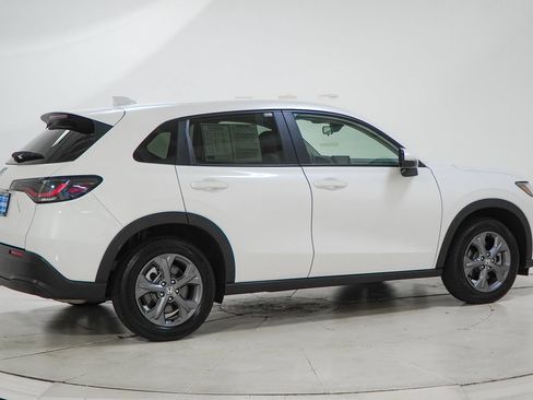 Certified 2026 Honda HR-V LX image 12