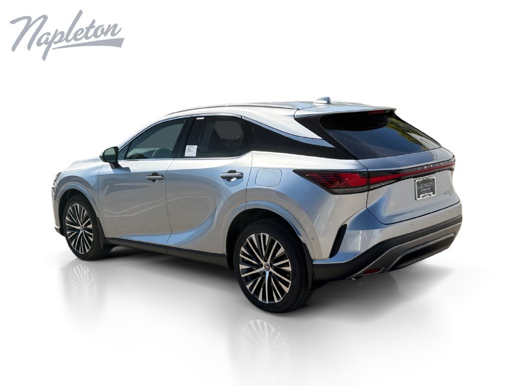 New 2026 Lexus RX 350 Premium Plus w/ Convenience Package AWD/4WD image 3