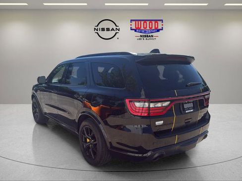 Used 2024 Dodge Durango SRT AWD/4WD image 4