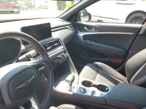 Used 2024 Genesis G70 2.5T w/ Sport Prestige Package AWD/4WD image 24