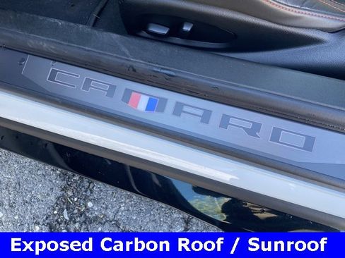 Used 2023 Chevrolet Camaro ZL1 image 22