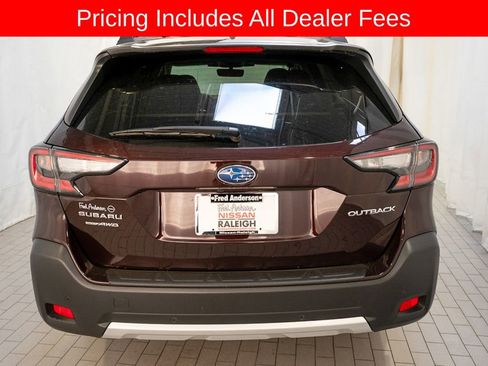 Used 2025 Subaru Outback Limited w/ Popular Package #2 AWD/4WD image 4