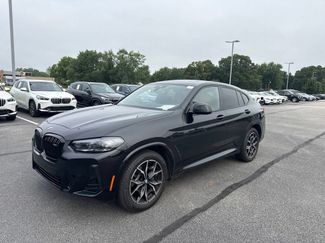 Used 2024 BMW X4 M40i w/ Premium Package AWD/4WD video 3