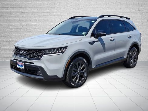 Used 2023 Kia Sorento X-Line EX AWD/4WD image 1