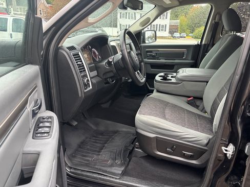 Used 2018 RAM 1500 Big Horn image 10