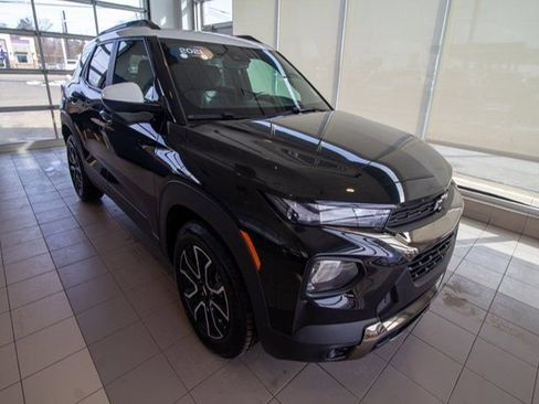 Used 2021 Chevrolet TrailBlazer ACTIV w/ Convenience Package image 4