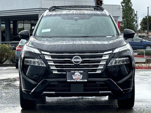 New 2026 Nissan Rogue Platinum w/ Platinum Premium Package AWD/4WD image 9