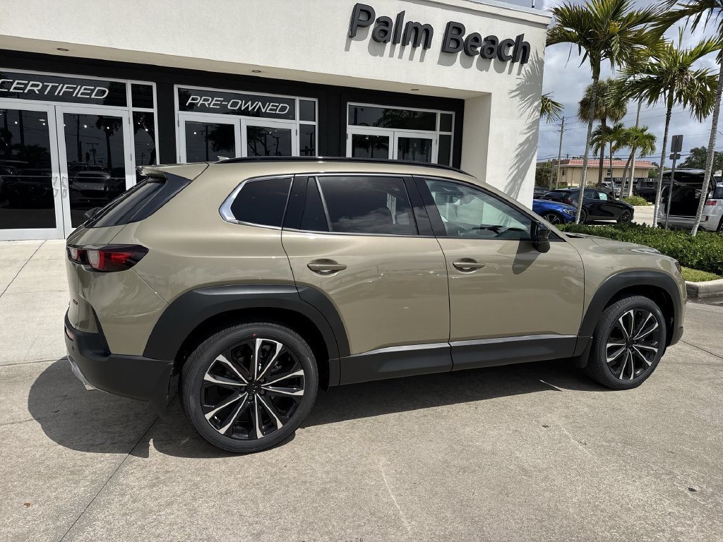 New 2026 MAZDA CX-50 2.5 Turbo w/ Premium Plus Pkg AWD/4WD image 4
