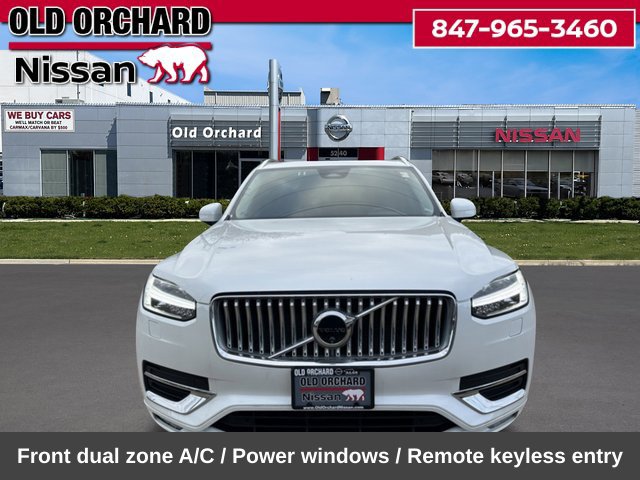 Used 2025 Volvo XC90 B6 Ultra AWD/4WD image 2