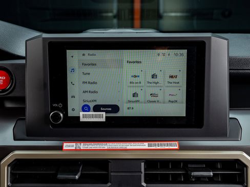 Used 2025 Toyota Tacoma TRD Off-Road image 24