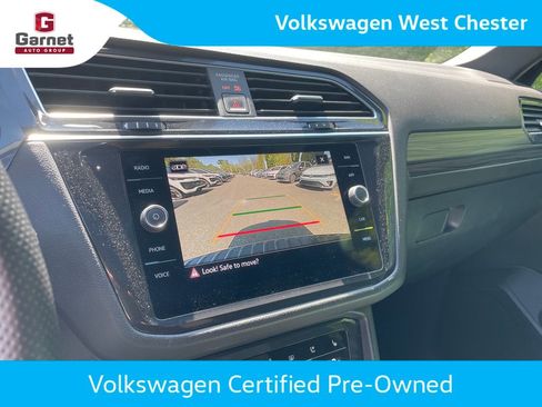 Certified 2023 Volkswagen Tiguan SEL R-Line AWD/4WD image 13