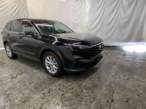 Certified 2024 Honda CR-V EX-L image 1