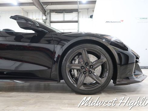 Used 2023 Chevrolet Corvette Z06 RWD image 23