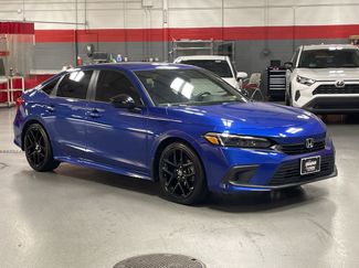 Used 2024 Honda Civic Sport video 2