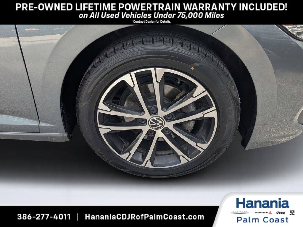Used 2023 Volkswagen Jetta Sport FWD image 10