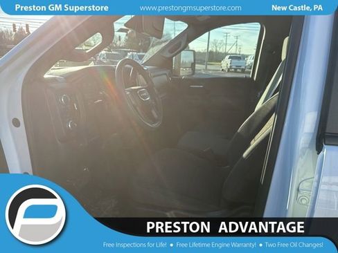 New 2026 GMC Sierra 3500 Pro w/ Convenience Package image 7