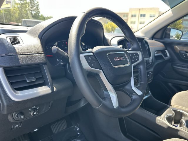Certified 2020 GMC Terrain SLE w/ Driver Convenience Package FWD image 10
