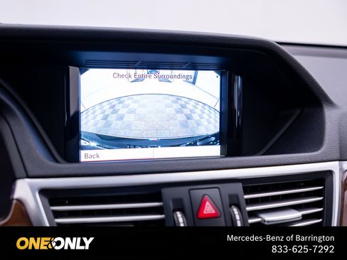 Used 2011 Mercedes-Benz E 550 4MATIC Sedan image 25