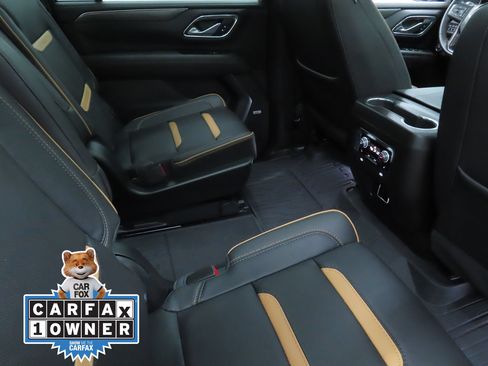Used 2023 GMC Yukon XL AT4 w/ AT4 Premium Package AWD/4WD image 21